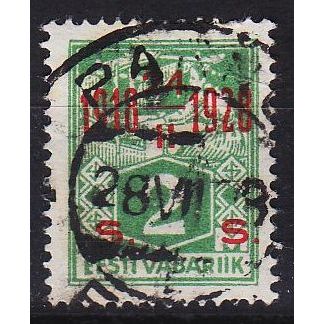 ESTLAND ESTONIA [1928] MiNr 00068 ( O/used )
