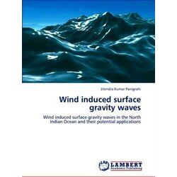 Wind induced surface gravity waves