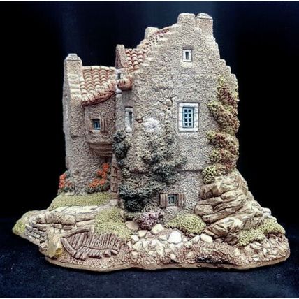 Lilliput Lane Culross House Cottage Collectable Vintage Ornament