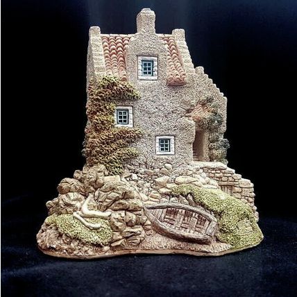 Lilliput Lane Culross House Cottage Collectable Vintage Ornament