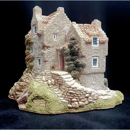 Lilliput Lane Culross House Cottage Collectable Vintage Ornament
