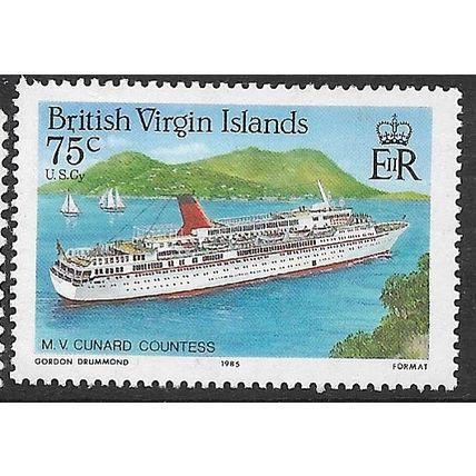 1986 SG 594 - MNH (**)