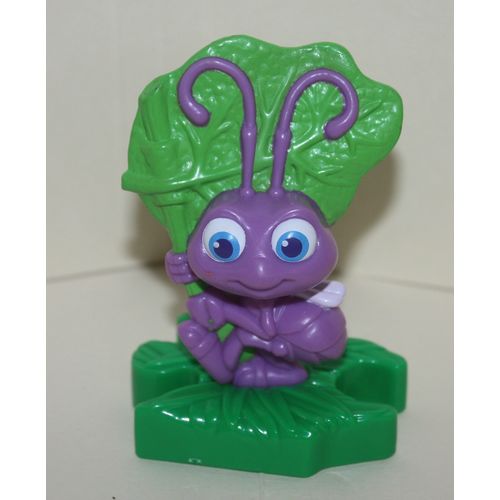 2000 McDonalds Disney Video Showcase A Bug's Life Dot