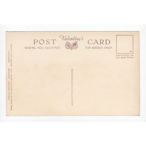 Whitehead Co Antrim Northern Ireland Postcard