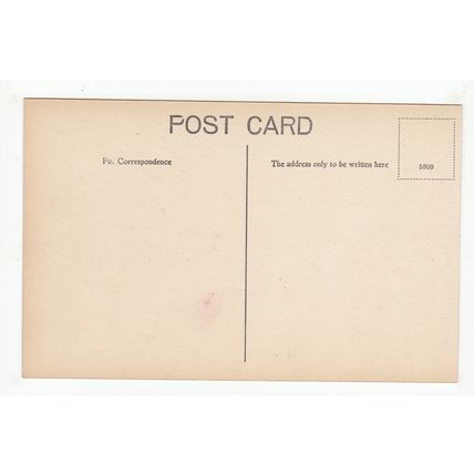 The Bank of England London Postcard 5309