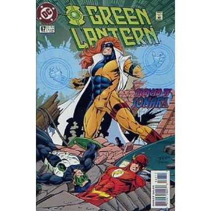 Green Lantern (Vol 3) # 067 VFN MODERN AGE COMICS