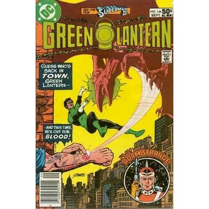 Green Lantern (Vol 2) # 144 FN+ ORIG US COMICS