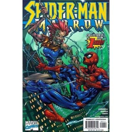 Spider-Man: Marrow (2001 One Shot) # 001 NM MODERN AGE COMICS