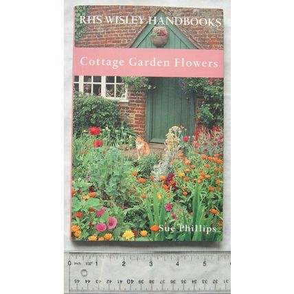 2003 RHS Wisley Handbooks, Cottage Garden Flowers by Sue Phillips