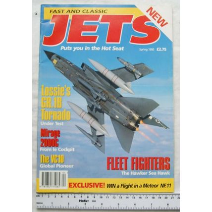1995 Fast & Classic Jets, Issue One