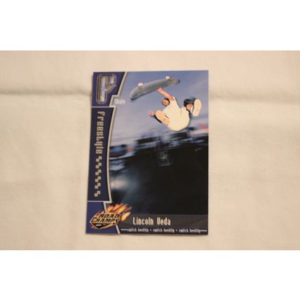 Lincoln Ueda 2000 Road Champs AXS FREESTYLE