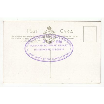 The Tower of Refuge Douglas Isle of Man Postcard IOM