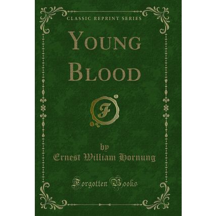 Young Blood (Classic Reprint)
