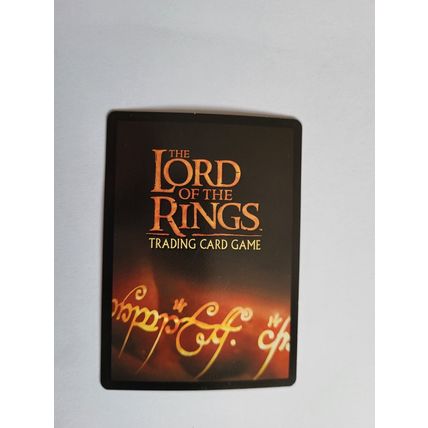 LOTR TCG FOIL PROMO CARD OP84 STING WEAP0N OF HERITAGE