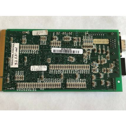 LOT 2 MEDAR MEDWELD 3001 1993 642-3 PCB BOARD ONE MISSED FRONT PANEL,DK
