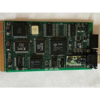 LOT 2 MEDAR MEDWELD 3001 1993 642-3 PCB BOARD ONE MISSED FRONT PANEL,DK
