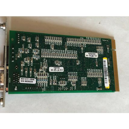 LOT 2 MEDAR MEDWELD 3001 1993 642-3 PCB BOARD ONE MISSED FRONT PANEL,DK