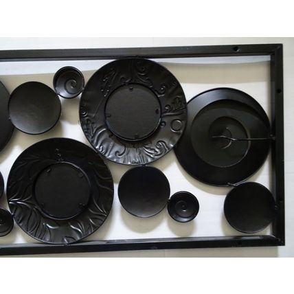 Wall Art - Metal & Mirrors - Modern - Large