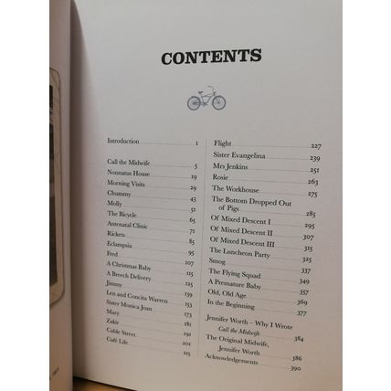 Call The Midwife - Illustrated Edition - Jennifer Worth - First U.K Print - 2018