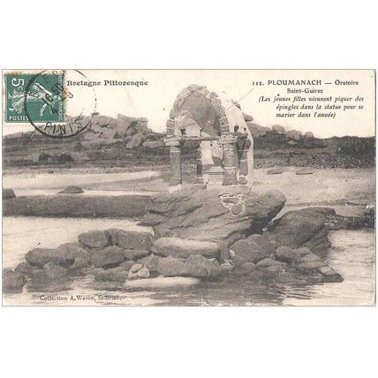 22 - PLOUMANACH - ORATOIRE