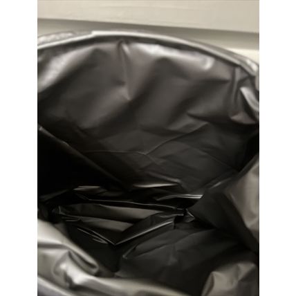 U.S. Express Insulated Cooler Backpack Bag Small Black & Gray