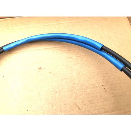 Rear Brake Cable for FORD FIESTA IV, FORD KA, FORD PUMA 95-98 : QH BC2588