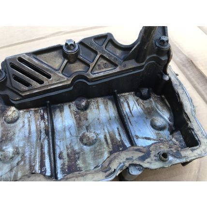 SMART ROADSTER 452 ForTwo 450 ENGINE ROCKER / VALVE COVER A1600160705
