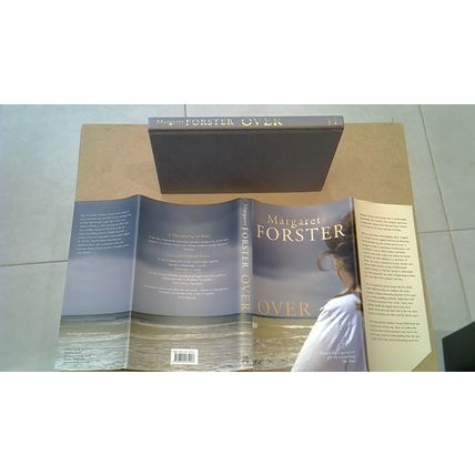 OVER, Margaret Forster (First Edition Hardback) 2007