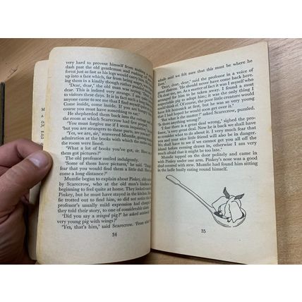 1977 KATHARINE TOZER "MUMFIE'S MAGIC BOX" FICTION VINTAGE PAPERBACK BOOK (P2)