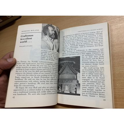 SUMMER 1985 "THE COUNTRYMAN" VOL 90 #2 ILLUSTRATED VINTAGE PAPERBACK BOOK (P2)