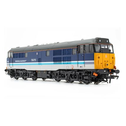 Accurascale ACC2774-DCC Class 31 Regional Railways 31421 DCC Sound Fitted - NEW