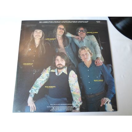 LP. 1976. FIREFALL. SELF TITLED. ATLANTIC K50260. LYRIC INNER .NEAR MINT.