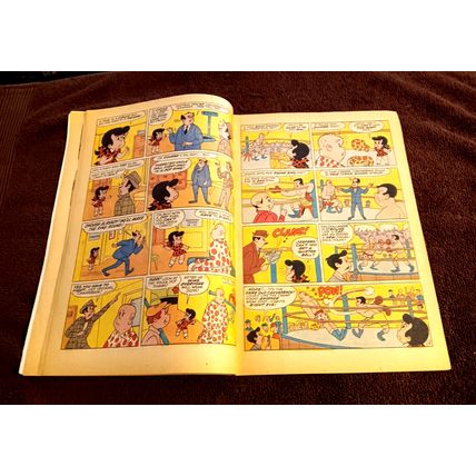 Bronze Age Comic Harvey Comics # 141 Little Dot 5.5 FN- Condition 1971