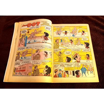 Bronze Age Comic Harvey Comics # 141 Little Dot 5.5 FN- Condition 1971