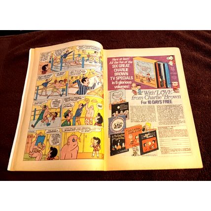 Bronze Age Comic Harvey Comics # 141 Little Dot 5.5 FN- Condition 1971