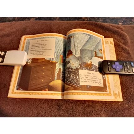 Little Golden Book Prayers For Children By Mary Redd PhD (P) Fine/Very Fine 1964