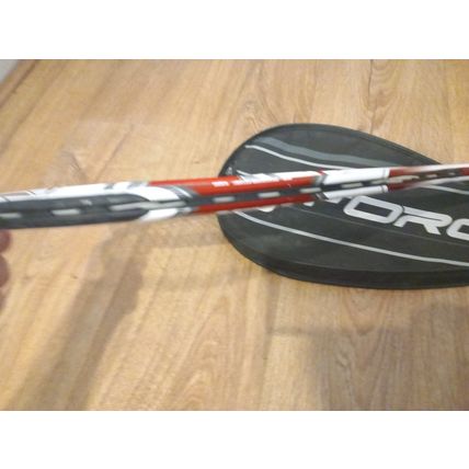 Dunlop G-Force 15 Squash Racket with Head Cover