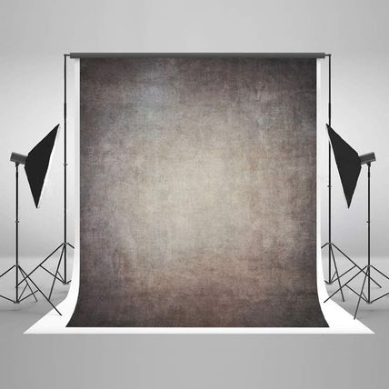 5Ft(W) X7Ft(H) Abstract Black Gray Backdrop Photography Gray Gradient Textured F