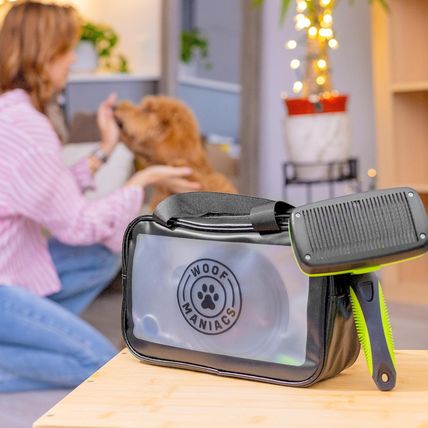 Doodle Grooming Kit with Carrying Case - Labradoodle, Goldendoodle, Bernadoodle