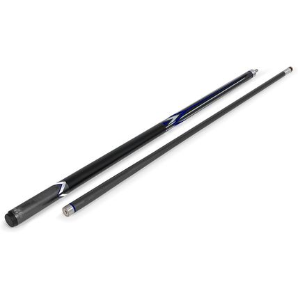 Eastpoint Sports Masterton Billiard Cue 4 Pack - Includes Four 2-Piece 58" Billi