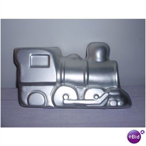 9" Train Engine Cake Pan