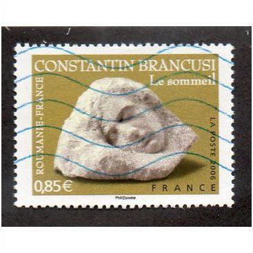 FRA 2006 85c 'C. BRANCUSI' FINE USED (EBID20606)