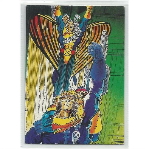 X-MEN TRADING CARDS card # 39 (1991 )