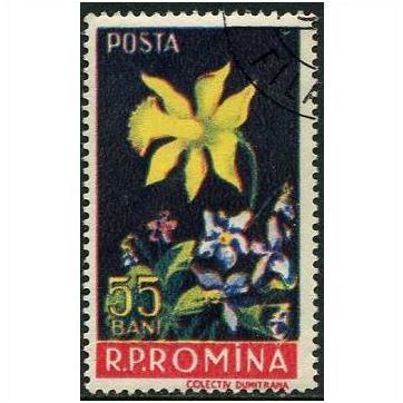 1956 Michel 1590 - cancelled