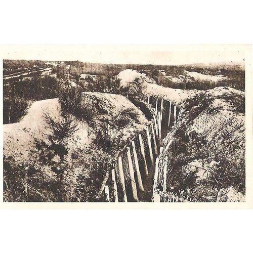 CARTE POSTALE - Guerre 14/18 - ref 54