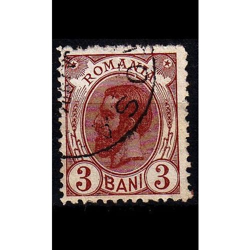 RUMÄNIEN ROMANIA [1900] MiNr 0131 ( O/used )