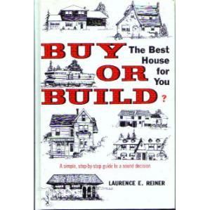 BUY OR BUILD ? :: The Best House for You :: 1973 HB :: FREE Shipping