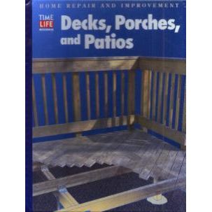 Decks, Porches, and Patios HB :: FREE Shipping