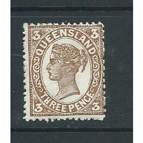 australia queensland sg291 sg 291 hm