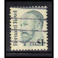 Used 2193 $1 Bernard Revel Fine RA2482